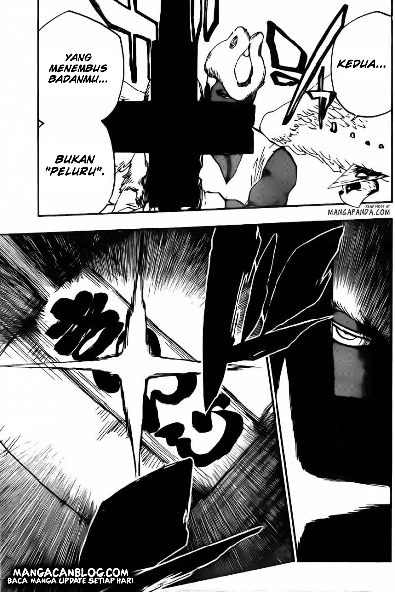 Bleach Chapter 604 Bahasa Indonesia