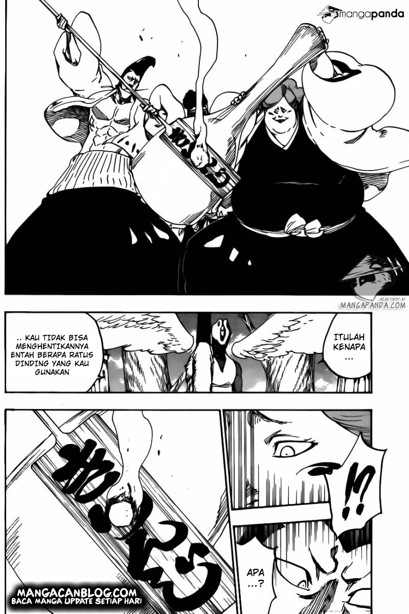 Bleach Chapter 604 Bahasa Indonesia