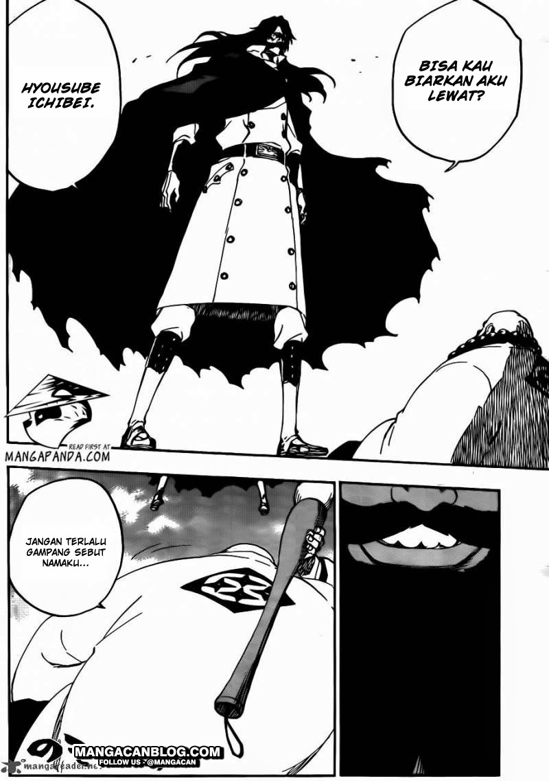 Bleach Chapter 604 Bahasa Indonesia