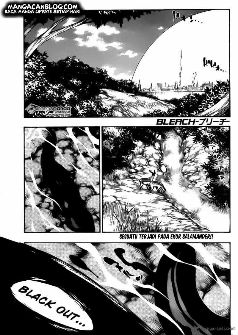 Bleach chapter 608