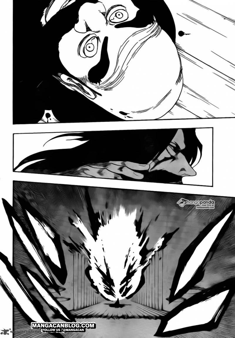 Bleach Chapter 611 Bahasa Indonesia