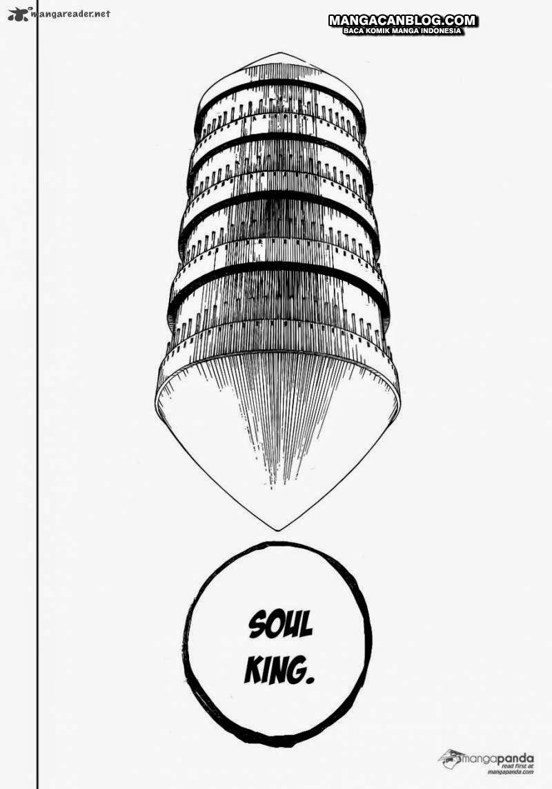 Bleach Chapter 611 Bahasa Indonesia