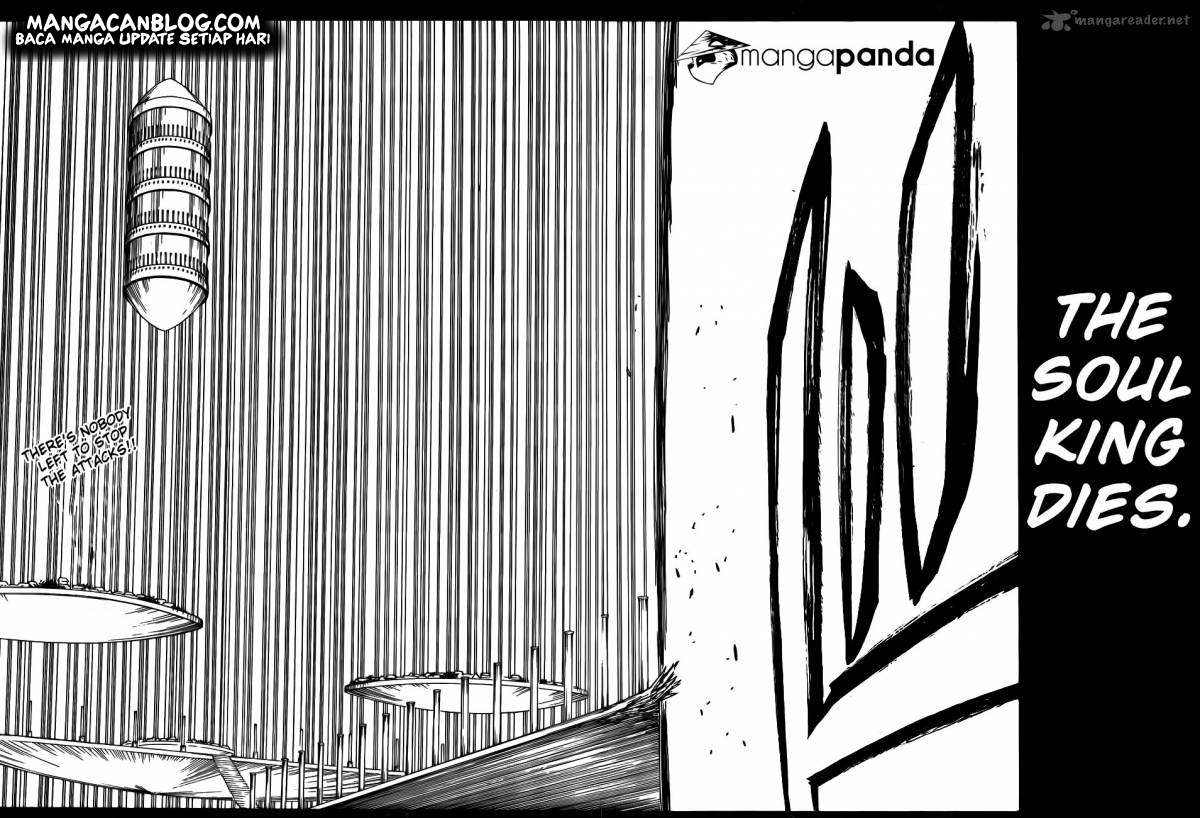 Bleach Chapter 611 Bahasa Indonesia