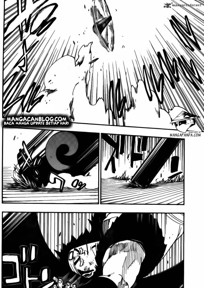 Bleach Chapter 611 Bahasa Indonesia