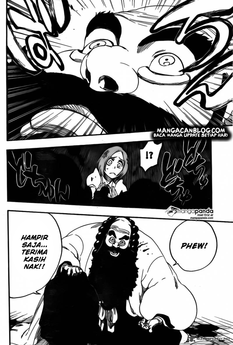 Bleach Chapter 611 Bahasa Indonesia