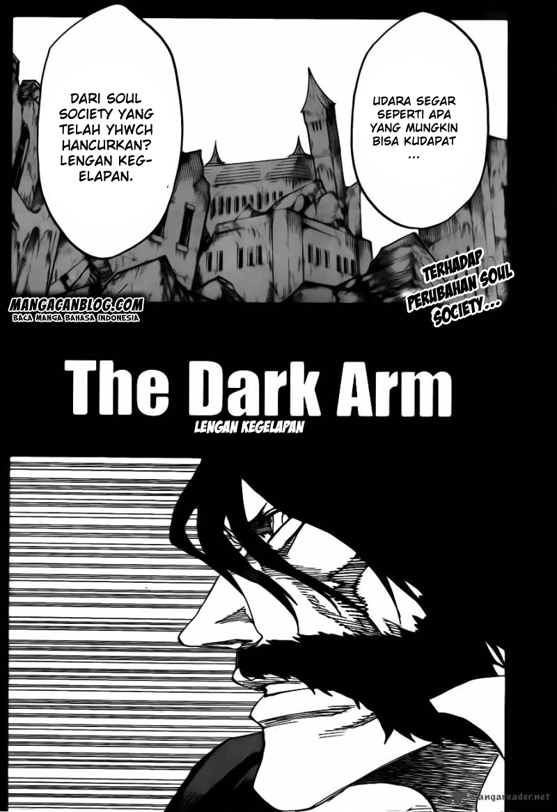 Bleach chapter 618