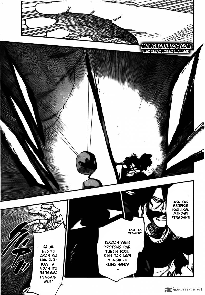 Bleach chapter 618