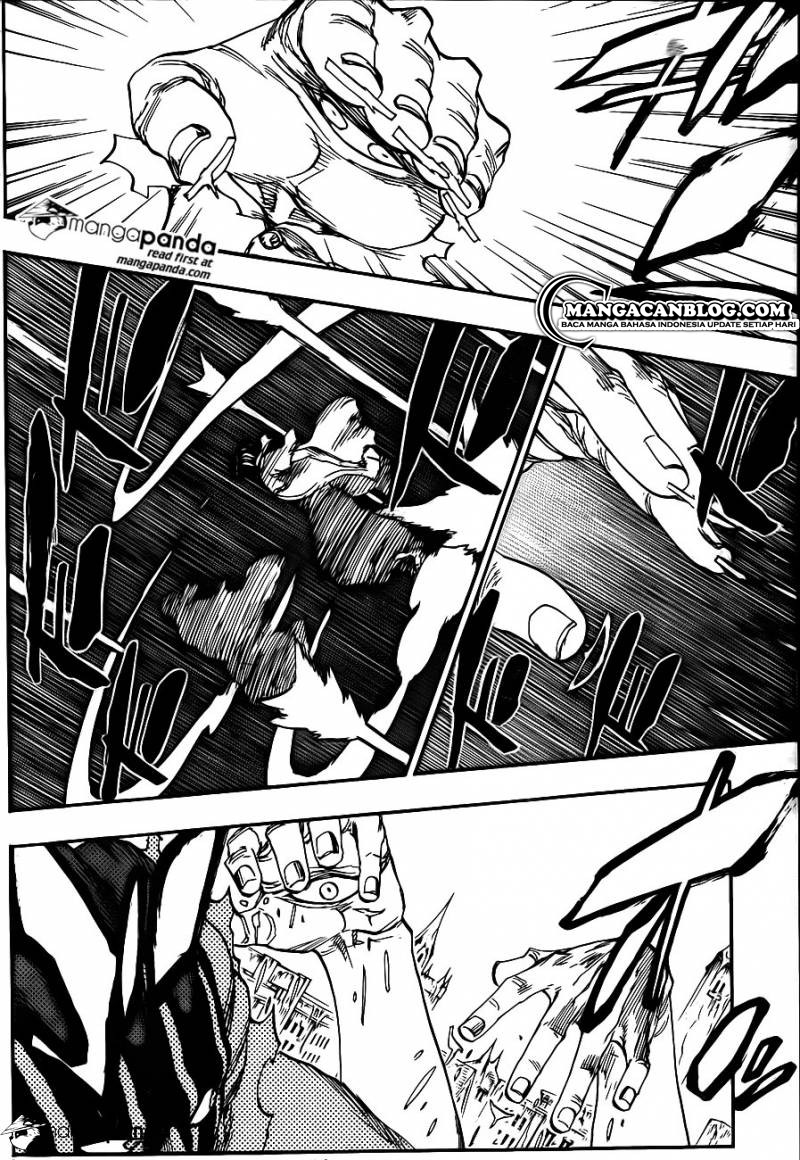 Bleach chapter 641