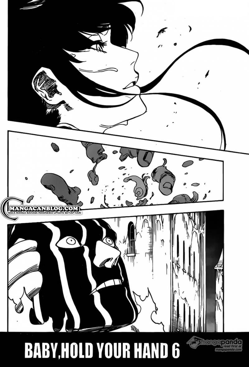 Bleach Chapter 643 Bahasa Indonesia