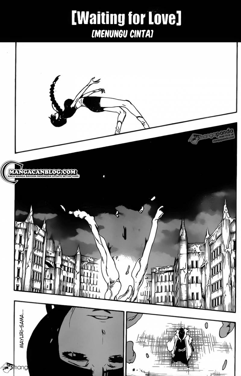 Bleach Chapter 643 Bahasa Indonesia