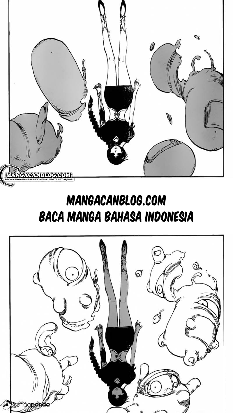 Bleach Chapter 643 Bahasa Indonesia