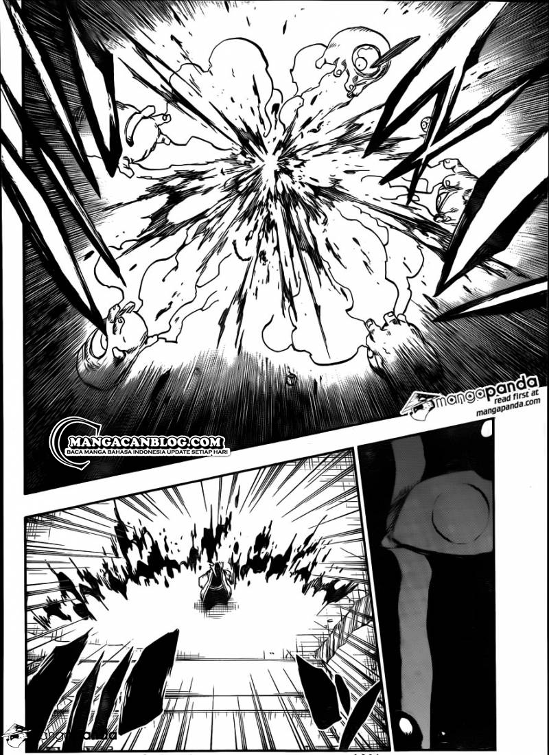 Bleach Chapter 643 Bahasa Indonesia
