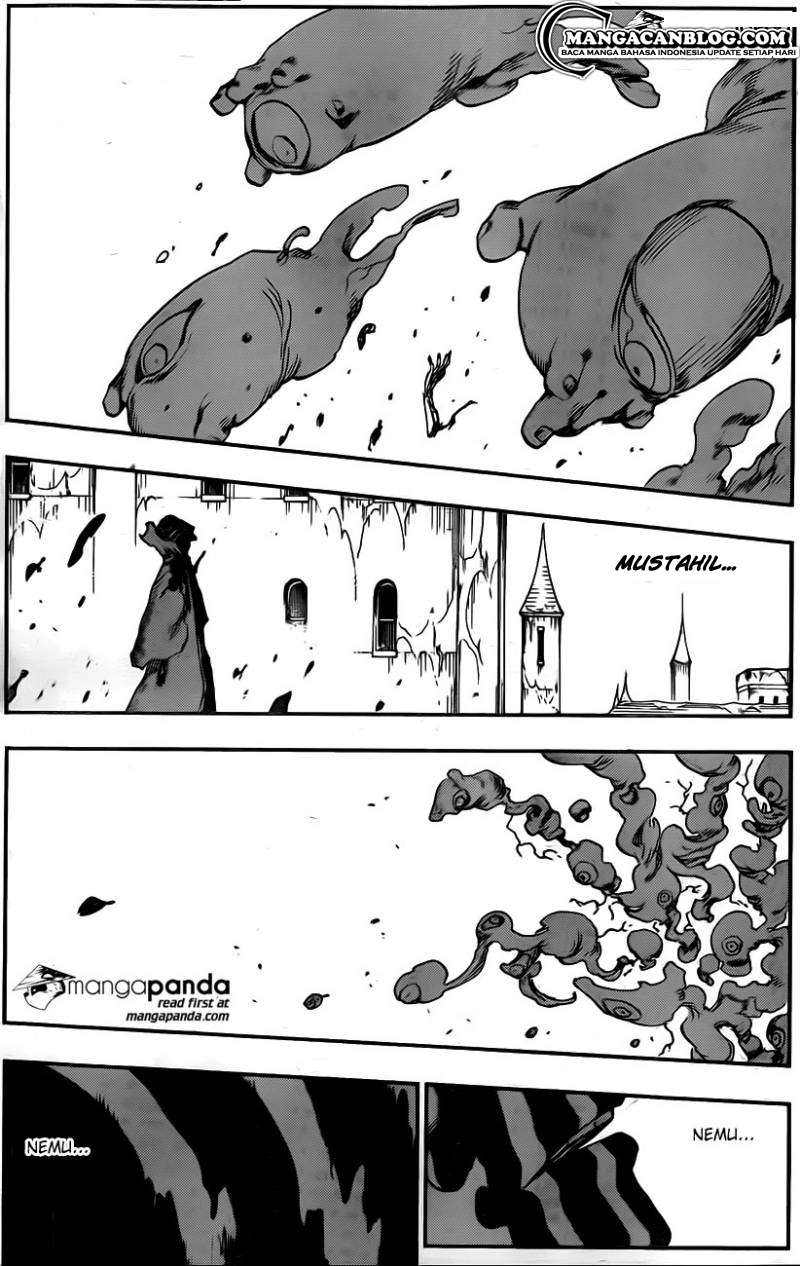 Bleach Chapter 643 Bahasa Indonesia