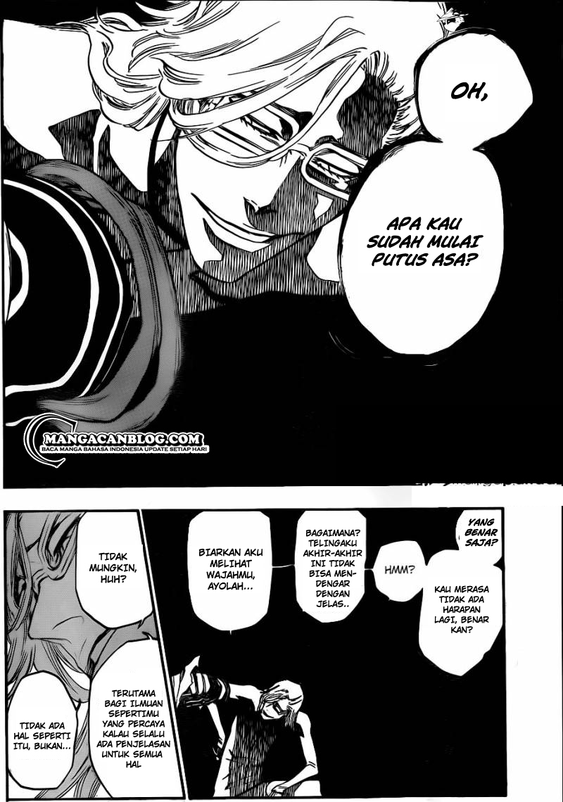 Bleach Chapter 643 Bahasa Indonesia