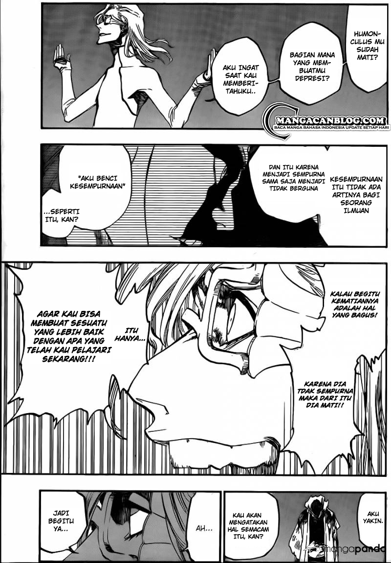 Bleach Chapter 643 Bahasa Indonesia