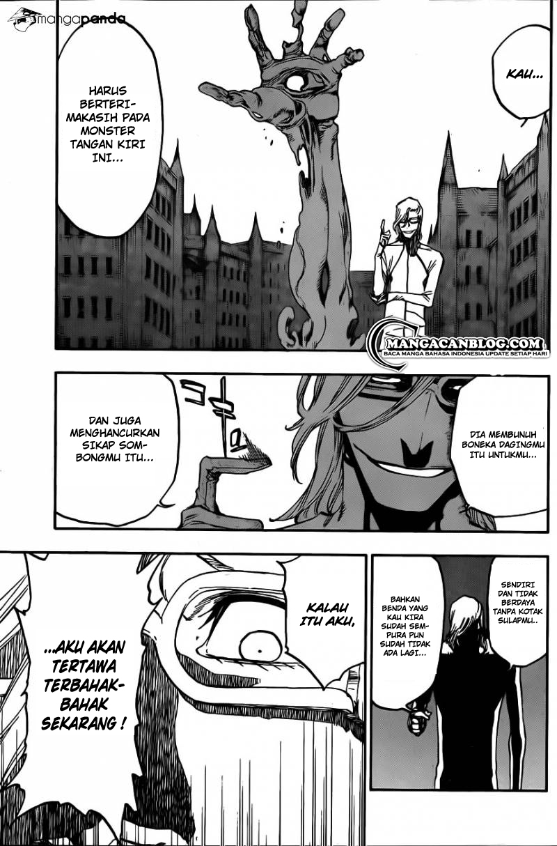 Bleach Chapter 643 Bahasa Indonesia