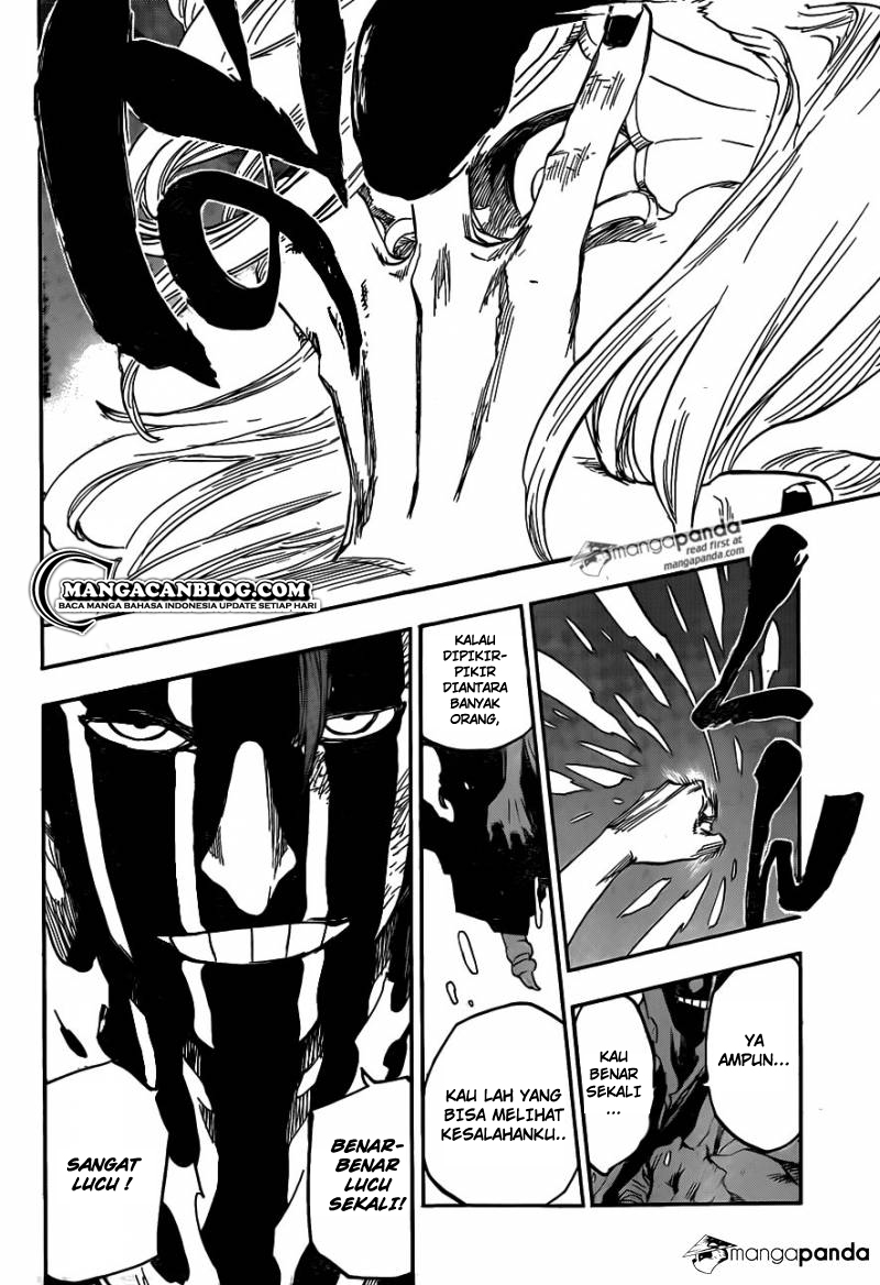 Bleach Chapter 643 Bahasa Indonesia
