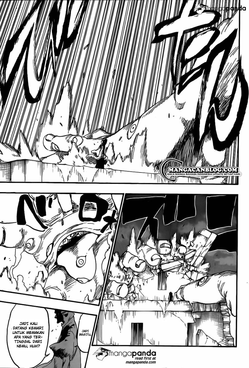 Bleach Chapter 643 Bahasa Indonesia