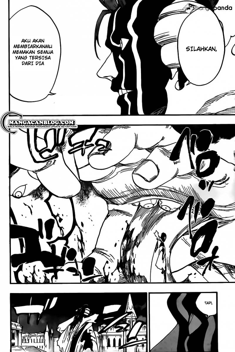 Bleach Chapter 643 Bahasa Indonesia
