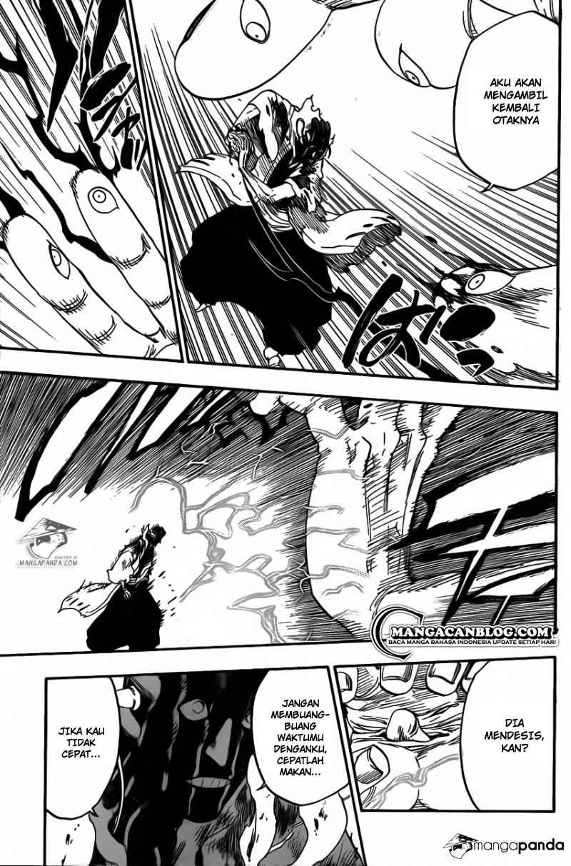 Bleach Chapter 643 Bahasa Indonesia