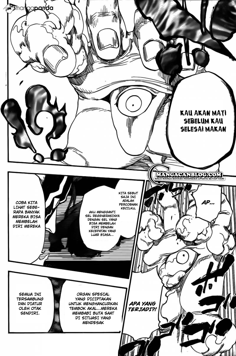 Bleach Chapter 643 Bahasa Indonesia