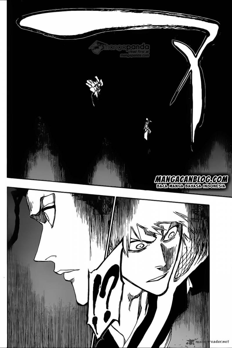Bleach Chapter 648 Bahasa Indonesia