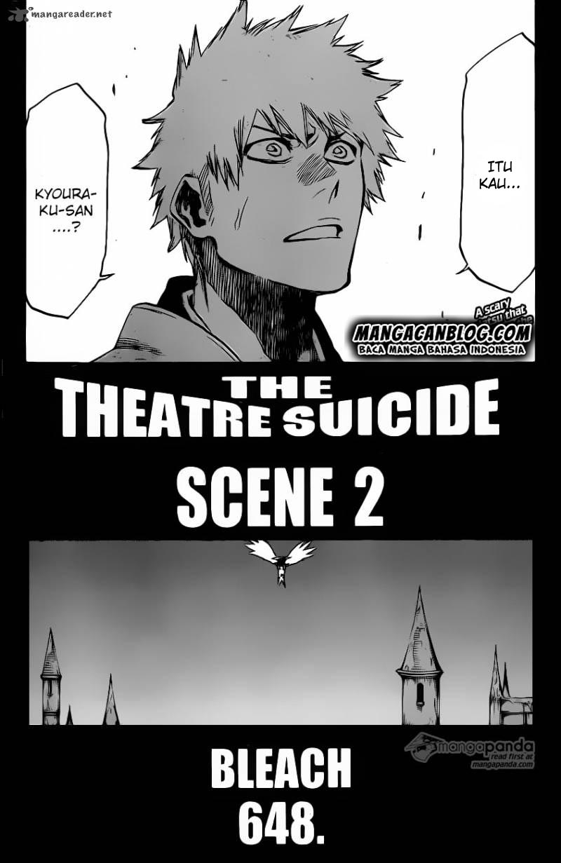 Bleach Chapter 648 Bahasa Indonesia