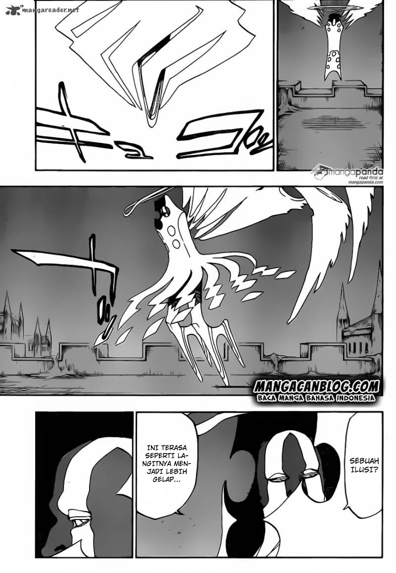 Bleach Chapter 648 Bahasa Indonesia