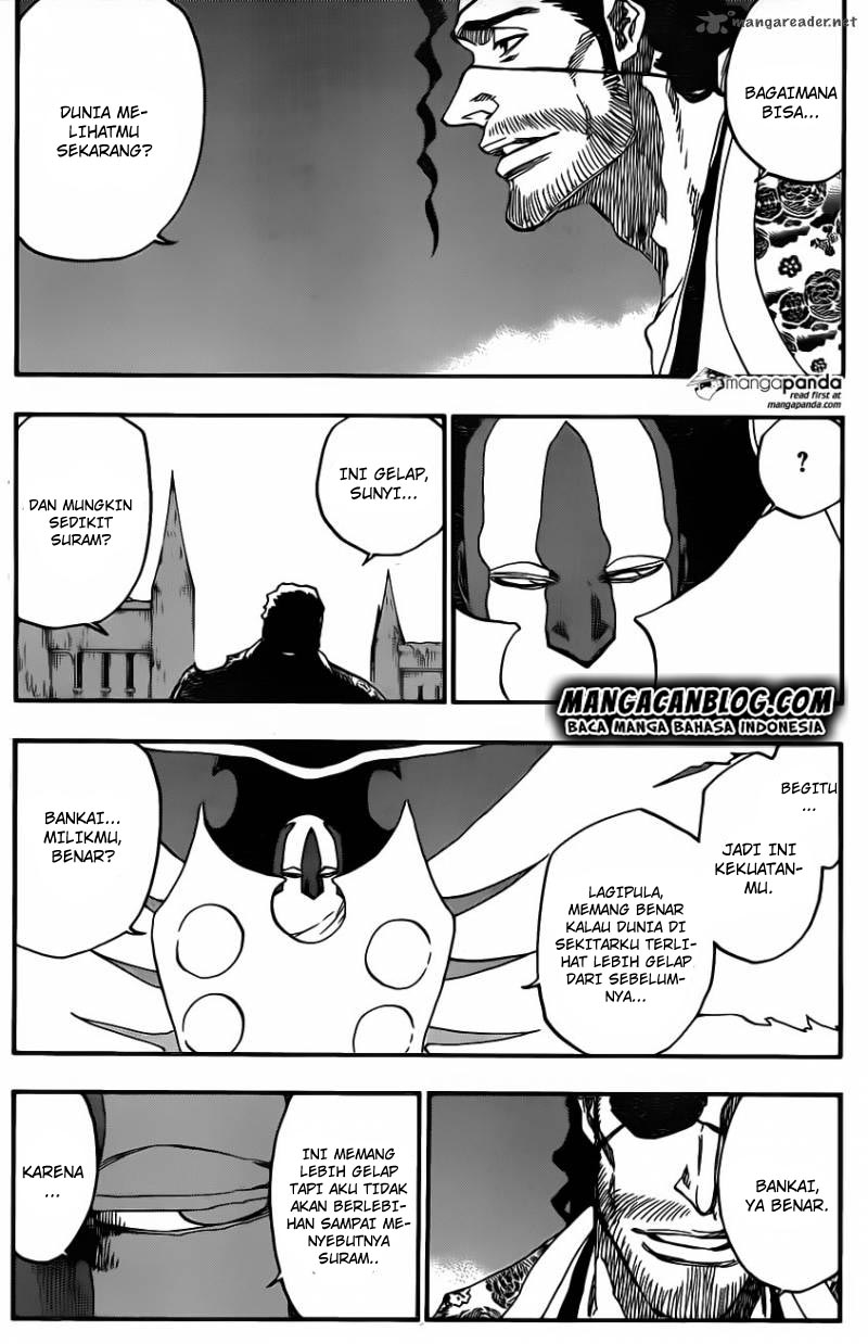 Bleach Chapter 648 Bahasa Indonesia