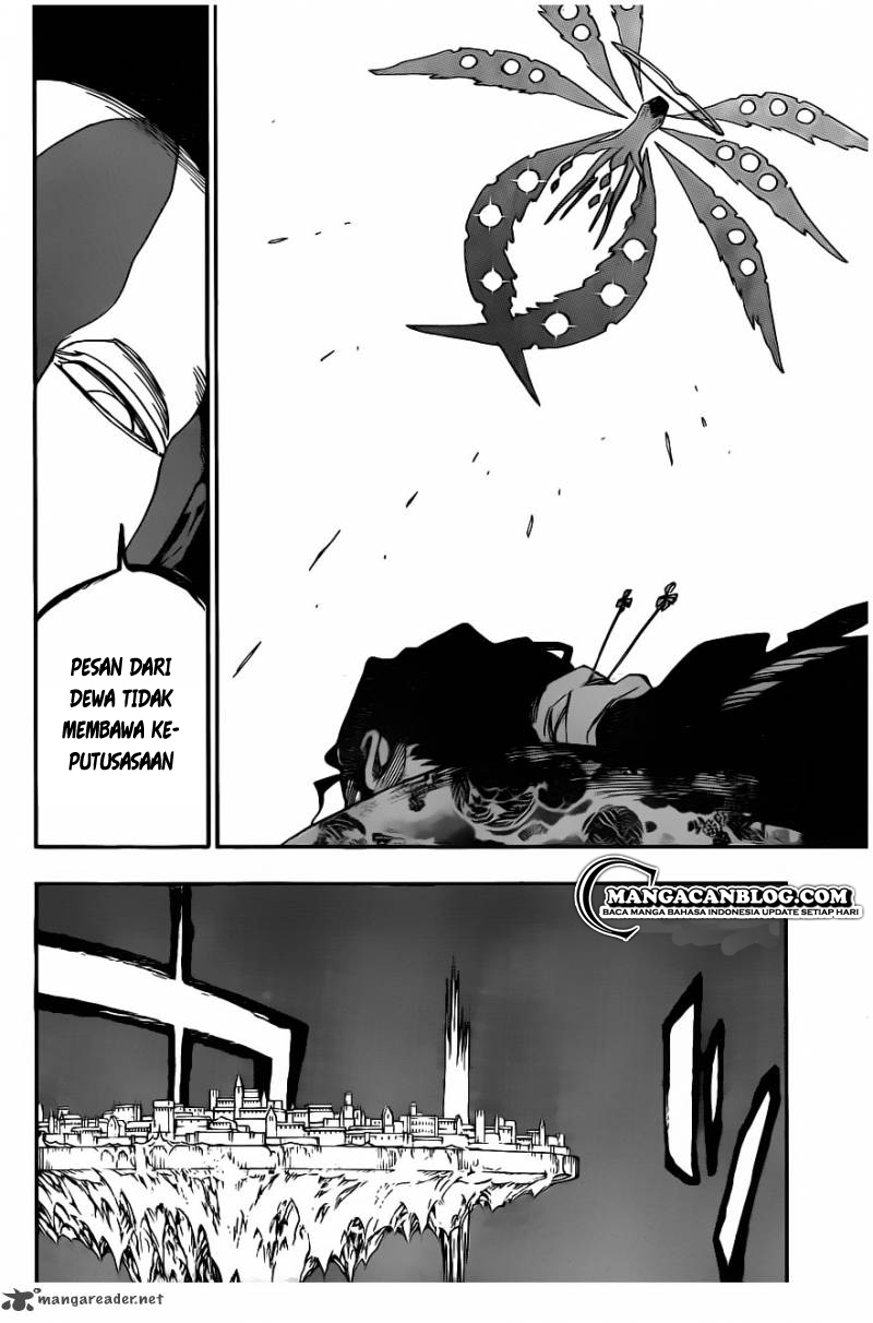 Bleach Chapter 648 Bahasa Indonesia
