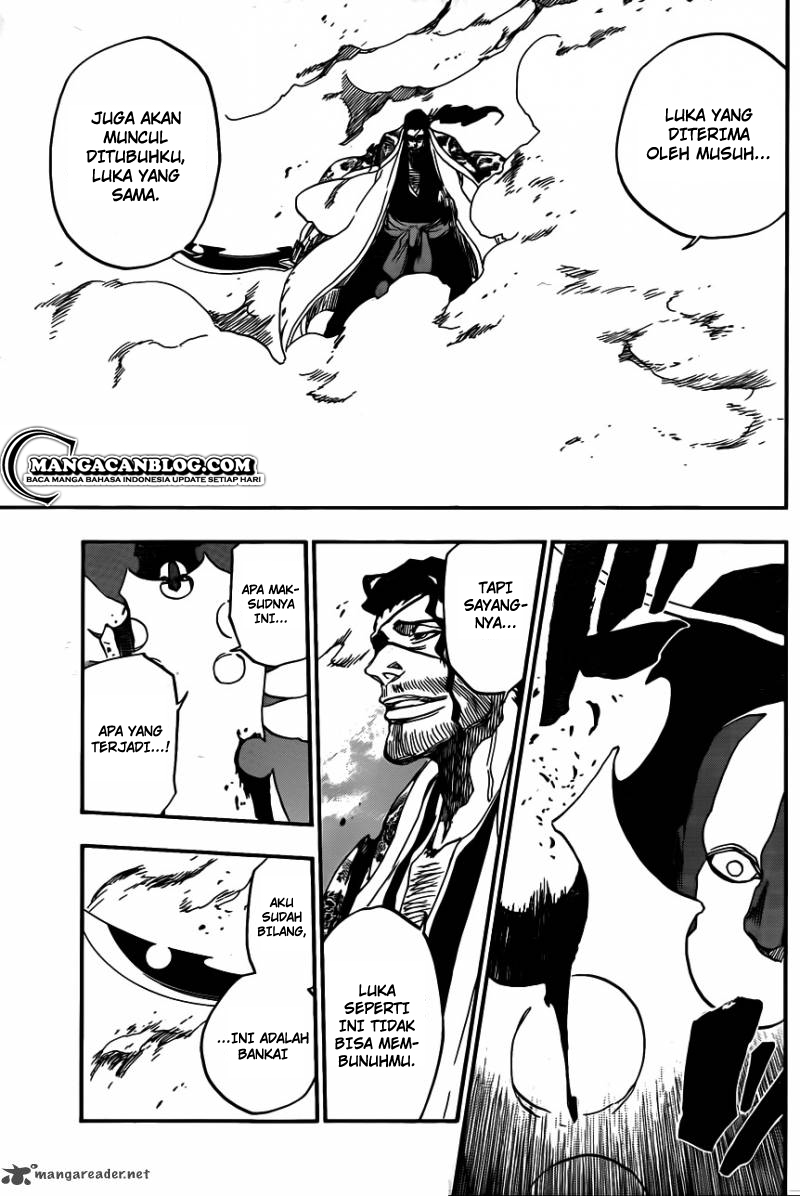Bleach Chapter 648 Bahasa Indonesia