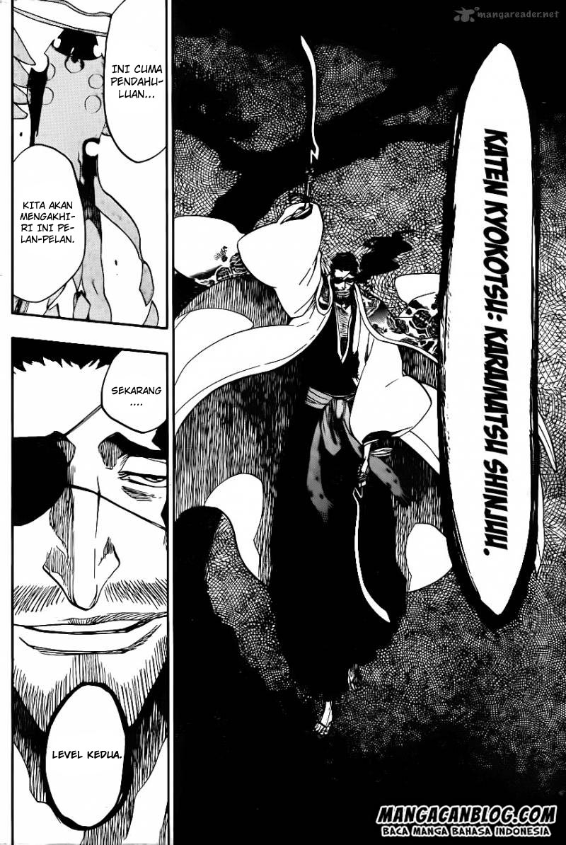 Bleach Chapter 648 Bahasa Indonesia