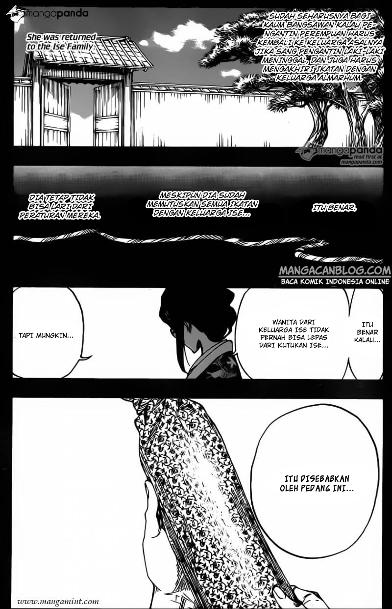 Bleach chapter 651