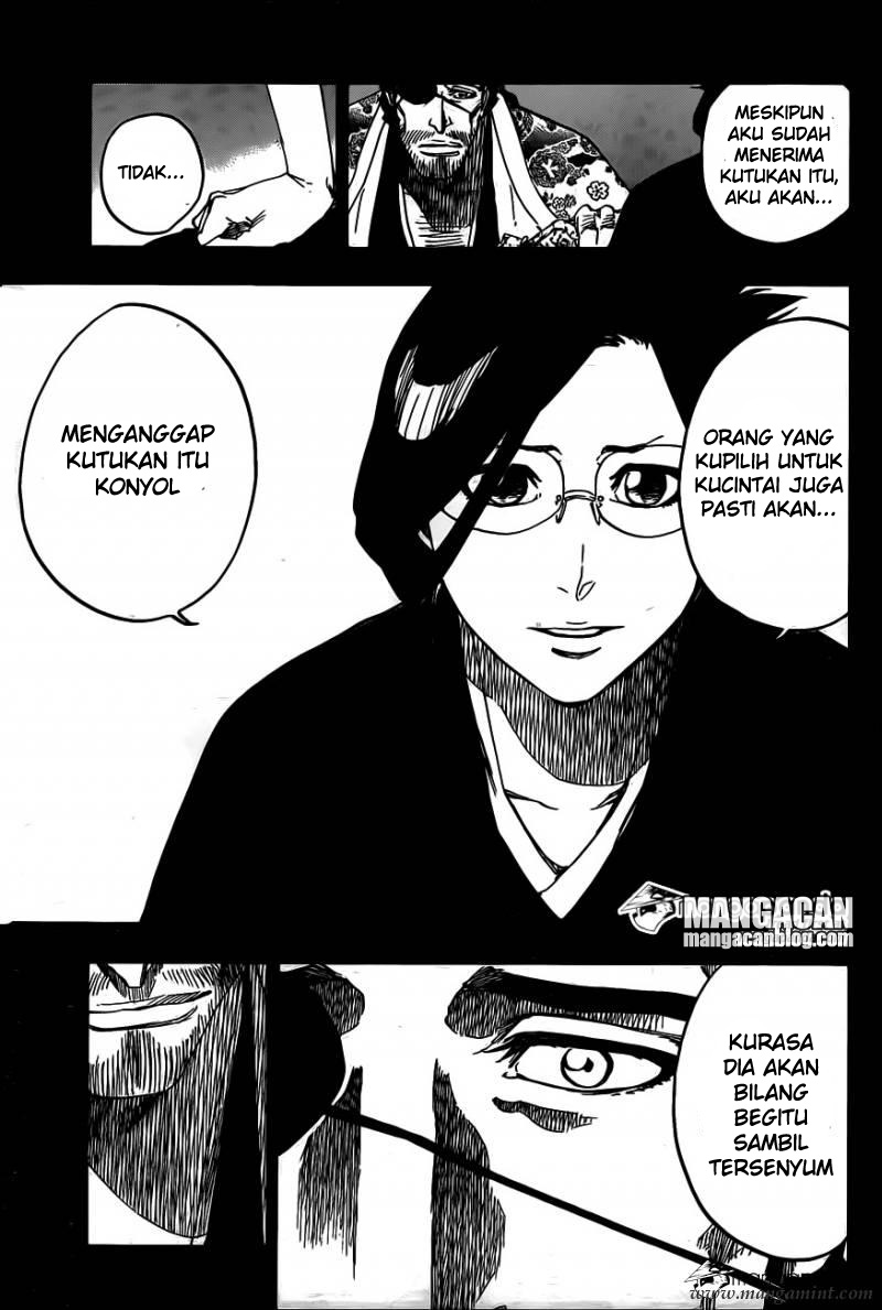 Bleach chapter 651