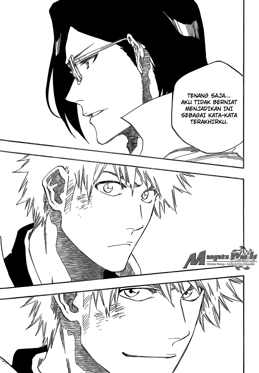 Bleach chapter 661