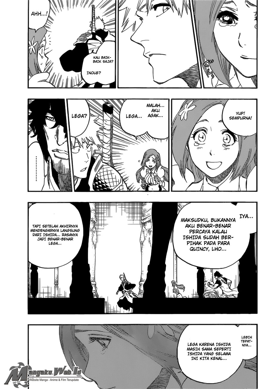 Bleach chapter 661