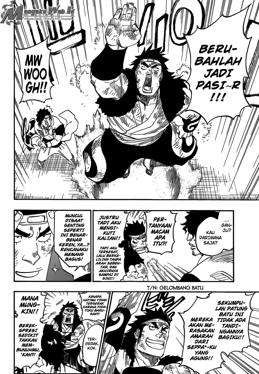 Bleach chapter 661