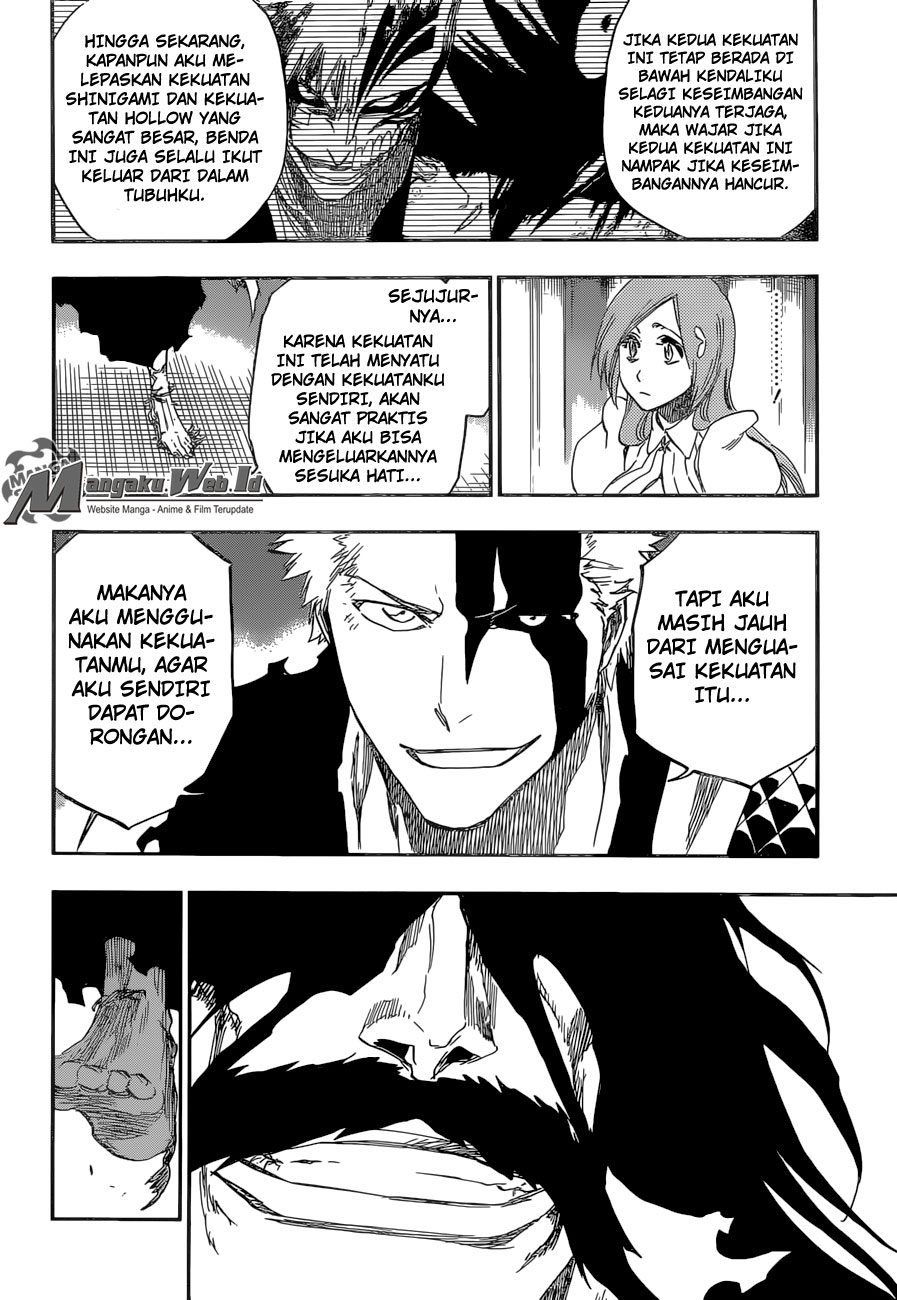 Bleach chapter 676