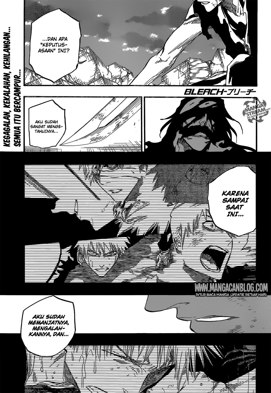 Bleach chapter 678