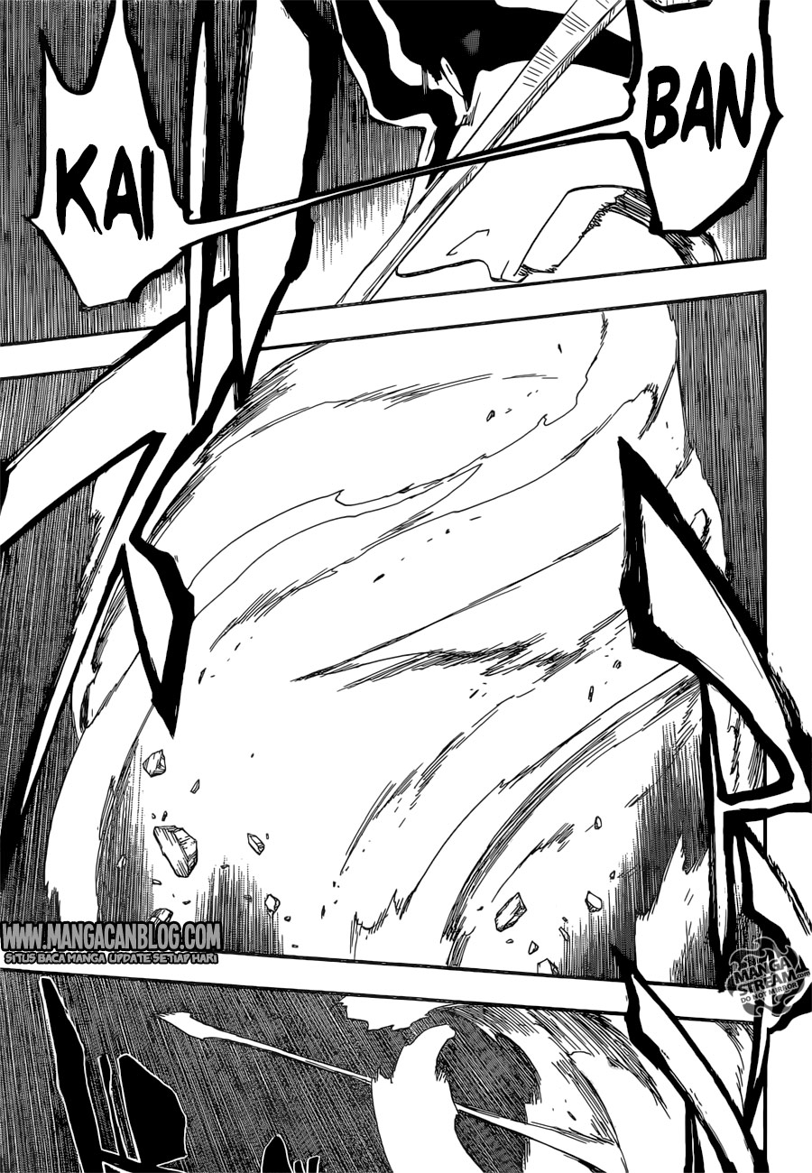 Bleach chapter 678