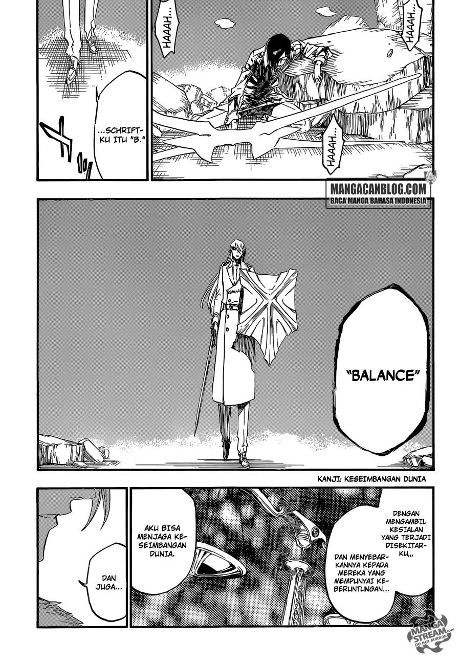 Bleach chapter 679