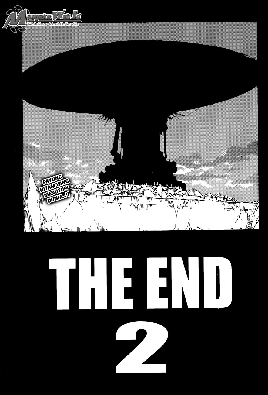 Bleach chapter 680