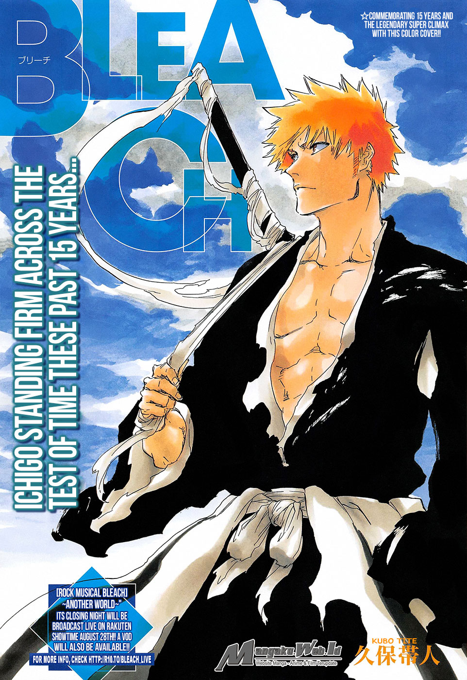 Bleach Chapter 685 Bahasa Indonesia