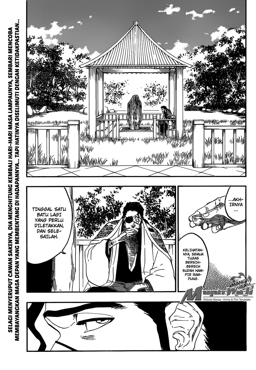 Bleach Chapter 685 Bahasa Indonesia