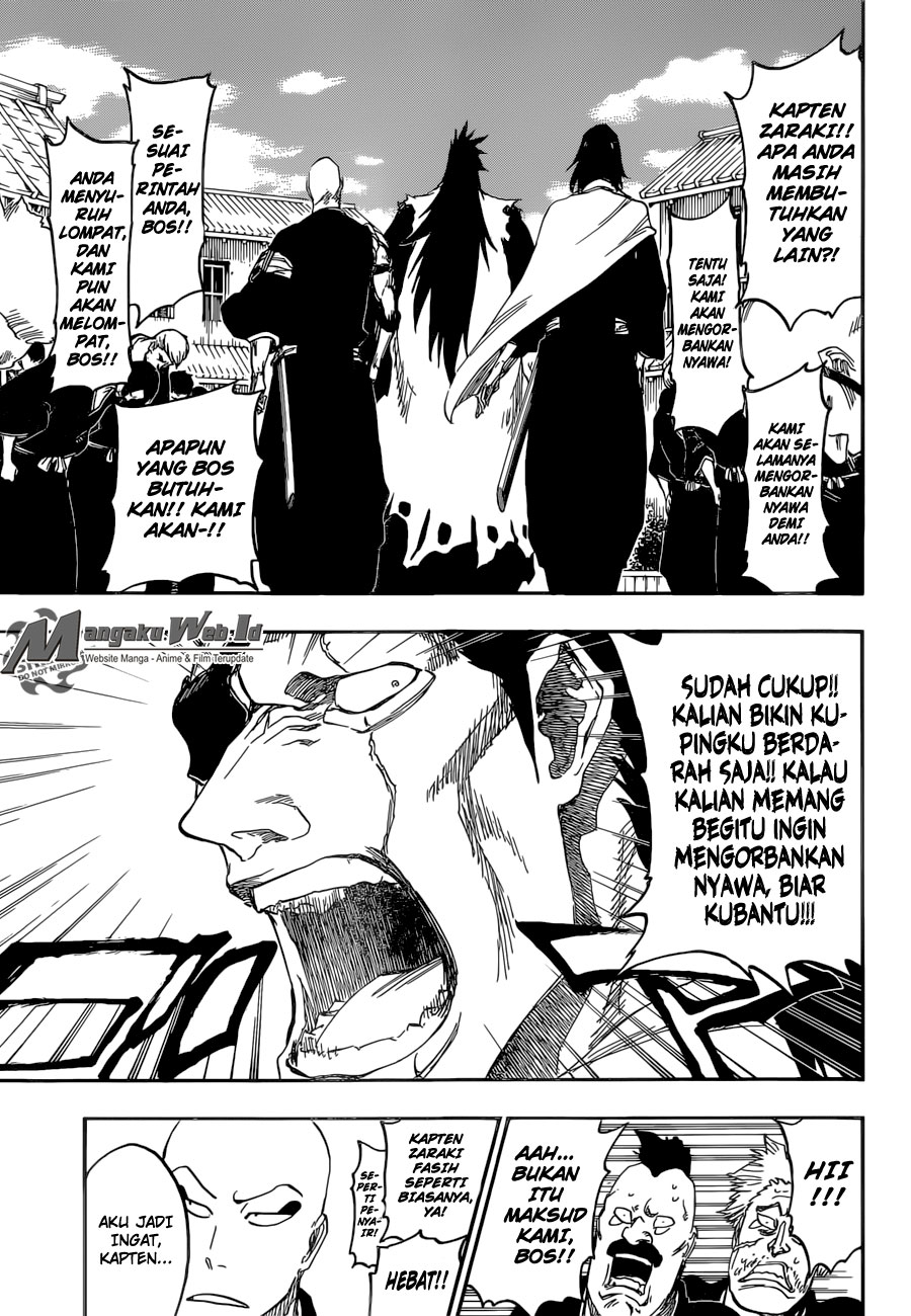 Bleach Chapter 685 Bahasa Indonesia