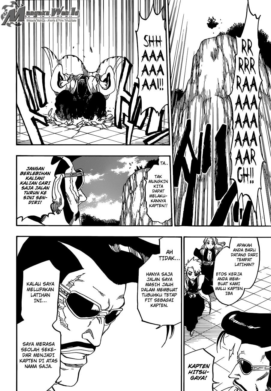 Bleach Chapter 685 Bahasa Indonesia