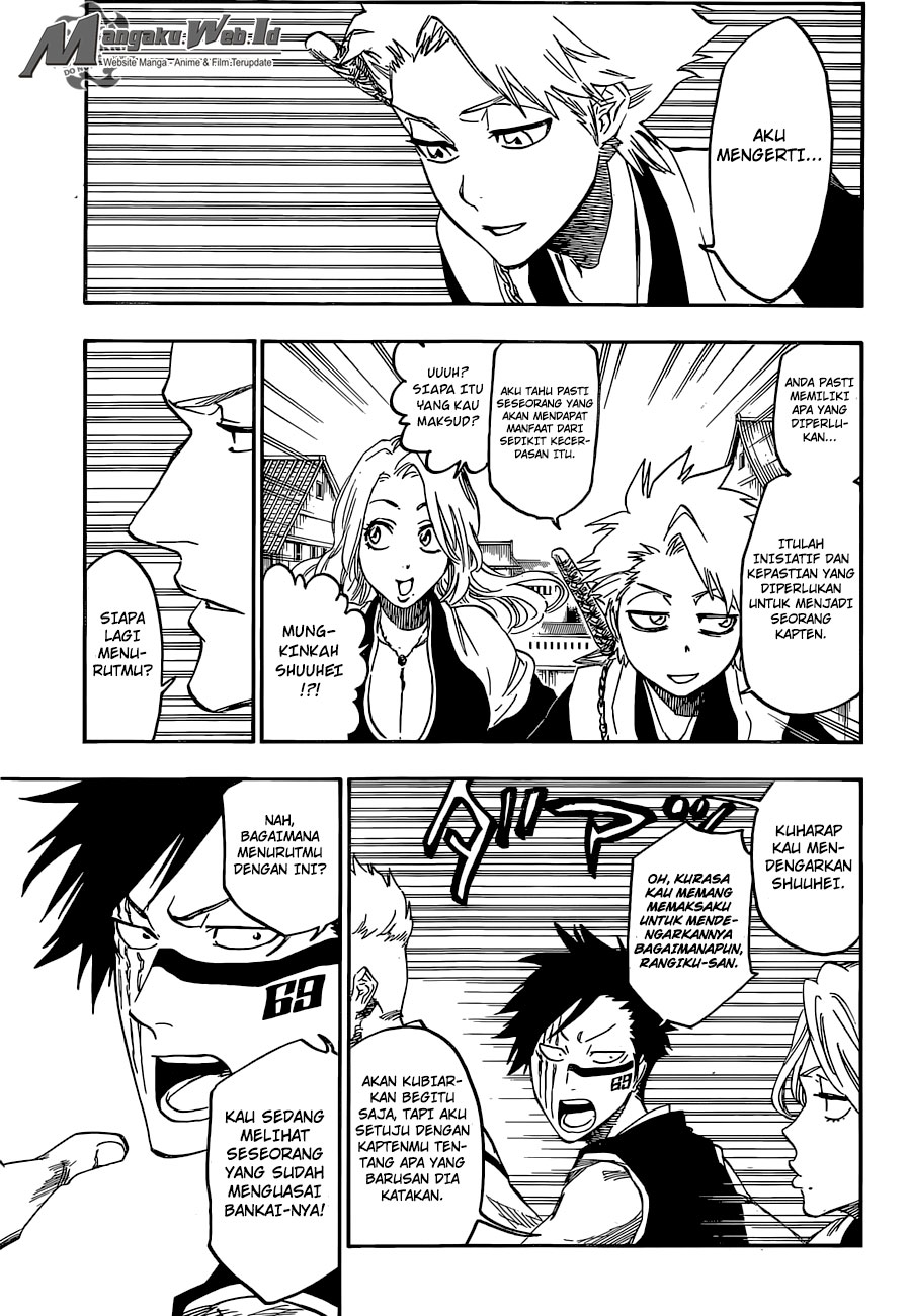 Bleach Chapter 685 Bahasa Indonesia