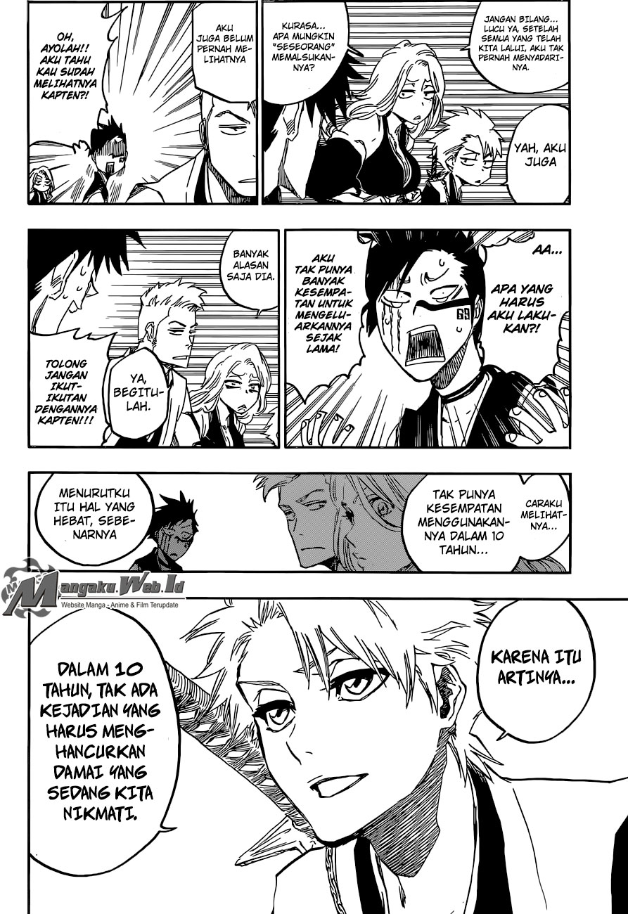 Bleach Chapter 685 Bahasa Indonesia