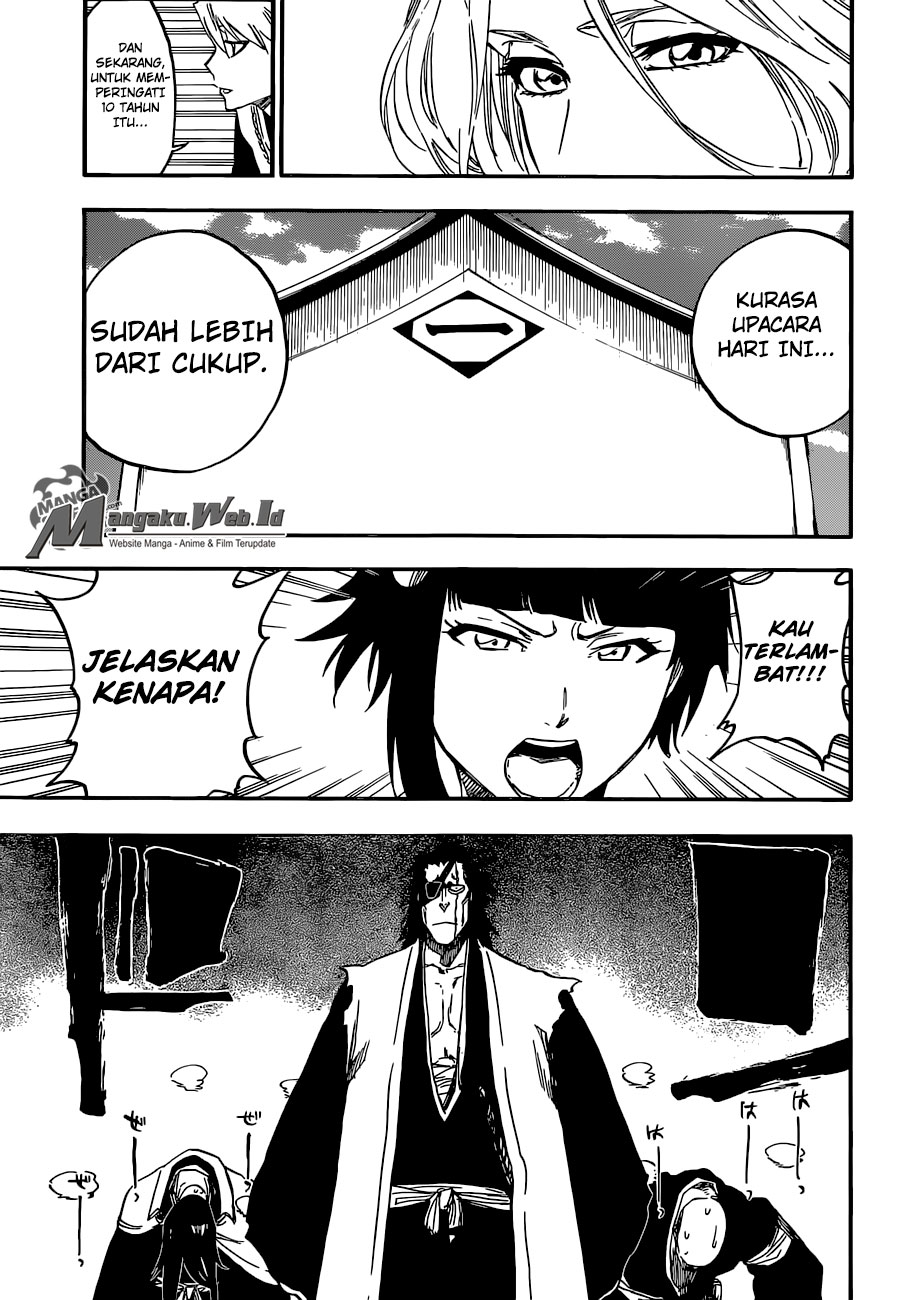 Bleach Chapter 685 Bahasa Indonesia
