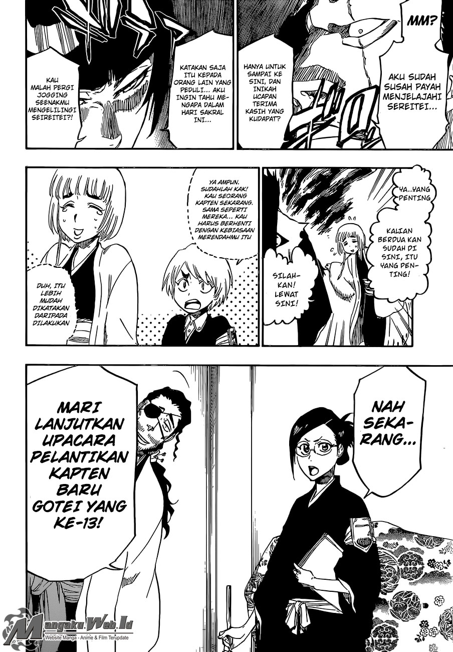 Bleach Chapter 685 Bahasa Indonesia